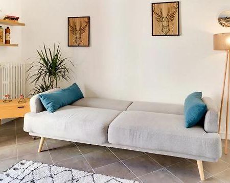 Le Magellan Apartment Menton Exterior photo