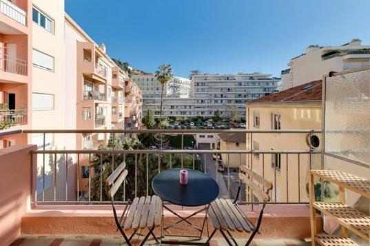 Le Magellan Apartment Menton Exterior photo