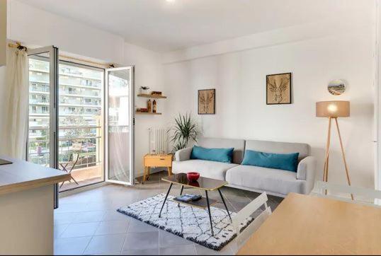 Le Magellan Apartment Menton Exterior photo